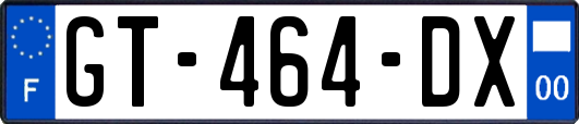GT-464-DX