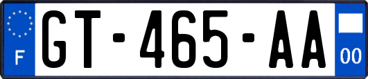 GT-465-AA