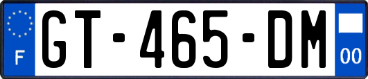 GT-465-DM