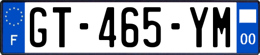 GT-465-YM