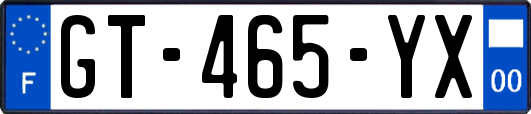 GT-465-YX