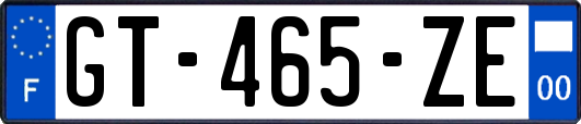 GT-465-ZE