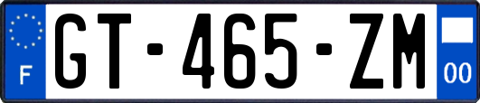 GT-465-ZM