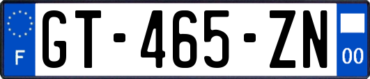 GT-465-ZN