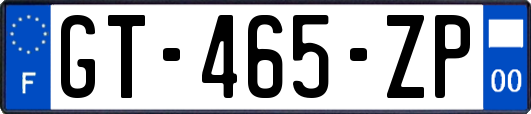 GT-465-ZP