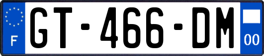 GT-466-DM