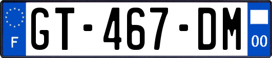 GT-467-DM