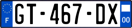 GT-467-DX