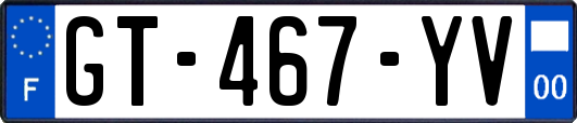 GT-467-YV