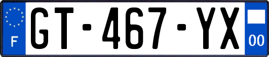 GT-467-YX