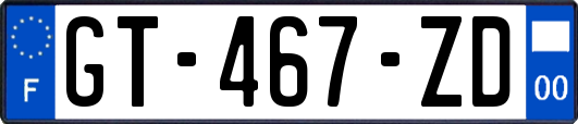 GT-467-ZD