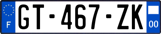 GT-467-ZK