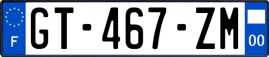 GT-467-ZM