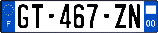 GT-467-ZN