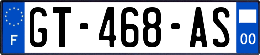 GT-468-AS