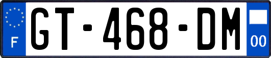 GT-468-DM