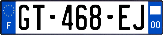 GT-468-EJ
