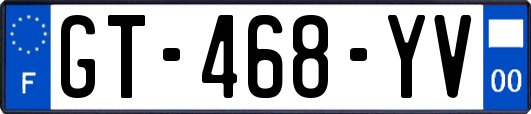 GT-468-YV