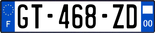 GT-468-ZD