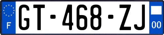 GT-468-ZJ