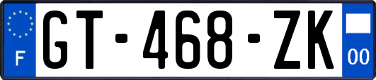 GT-468-ZK