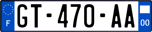 GT-470-AA