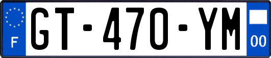 GT-470-YM