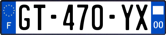 GT-470-YX