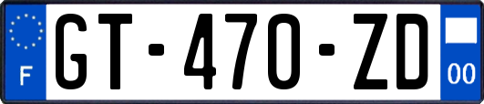 GT-470-ZD