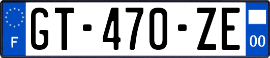 GT-470-ZE