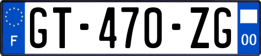 GT-470-ZG