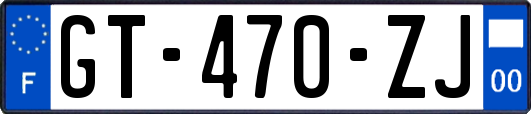 GT-470-ZJ