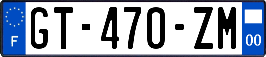 GT-470-ZM
