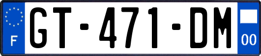 GT-471-DM