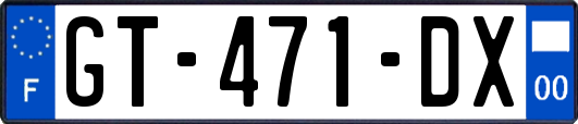 GT-471-DX