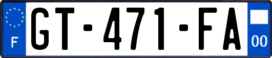 GT-471-FA