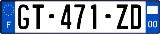 GT-471-ZD