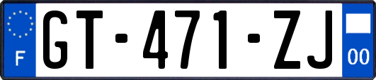 GT-471-ZJ