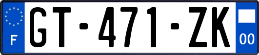 GT-471-ZK