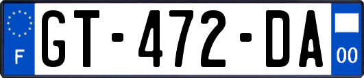 GT-472-DA