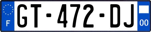 GT-472-DJ