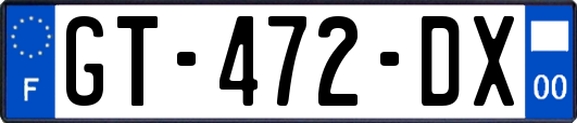 GT-472-DX