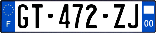 GT-472-ZJ