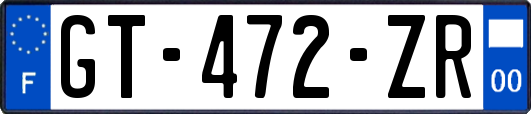 GT-472-ZR