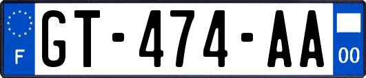 GT-474-AA