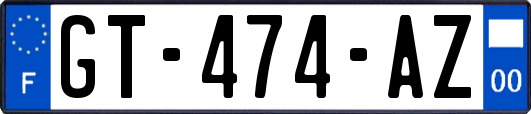 GT-474-AZ