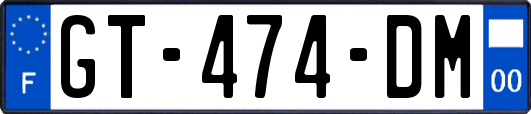 GT-474-DM