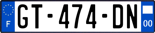GT-474-DN