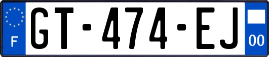 GT-474-EJ