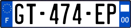 GT-474-EP